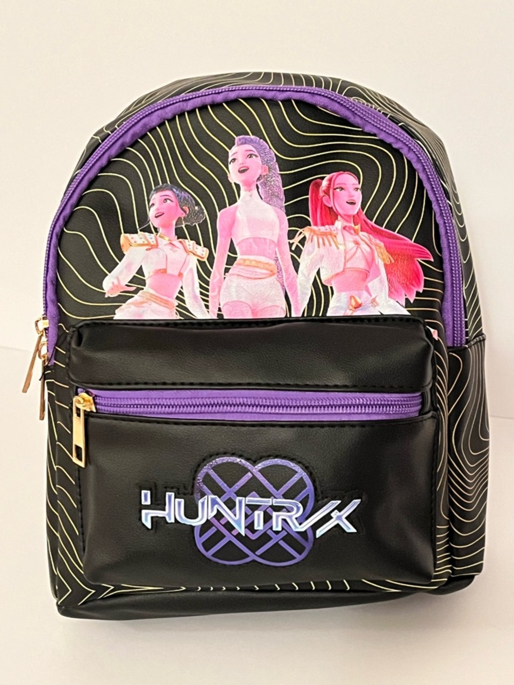 K-Pop Huntrix Backpack - Picture 4 of 15